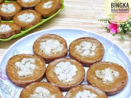 BINGKA GULA HABANG by Erna Kemall