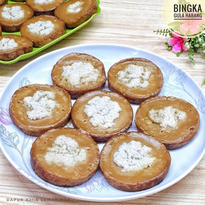 BINGKA GULA HABANG by Erna Kemall BINGKA GULA HABANG by Erna Kemall