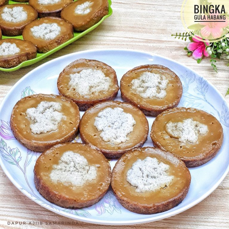 BINGKA GULA HABANG by Erna Kemall
