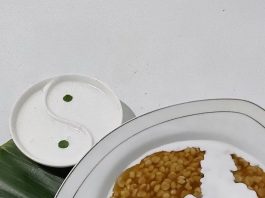 BUBUR JALI JAHE by Nina Susilowati