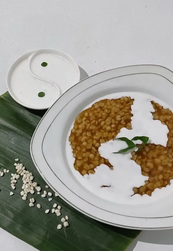 BUBUR JALI JAHE by Nina Susilowati BUBUR JALI JAHE by Nina Susilowati