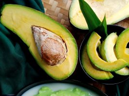 BUBUR SUMSUM ALPUKAT FLA SUSU by Windu Dwi Jayanti