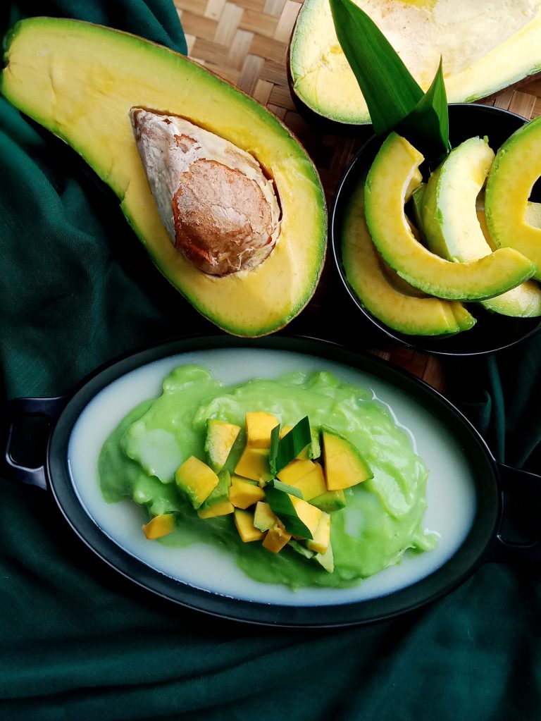 BUBUR SUMSUM ALPUKAT FLA SUSU by Windu Dwi Jayanti