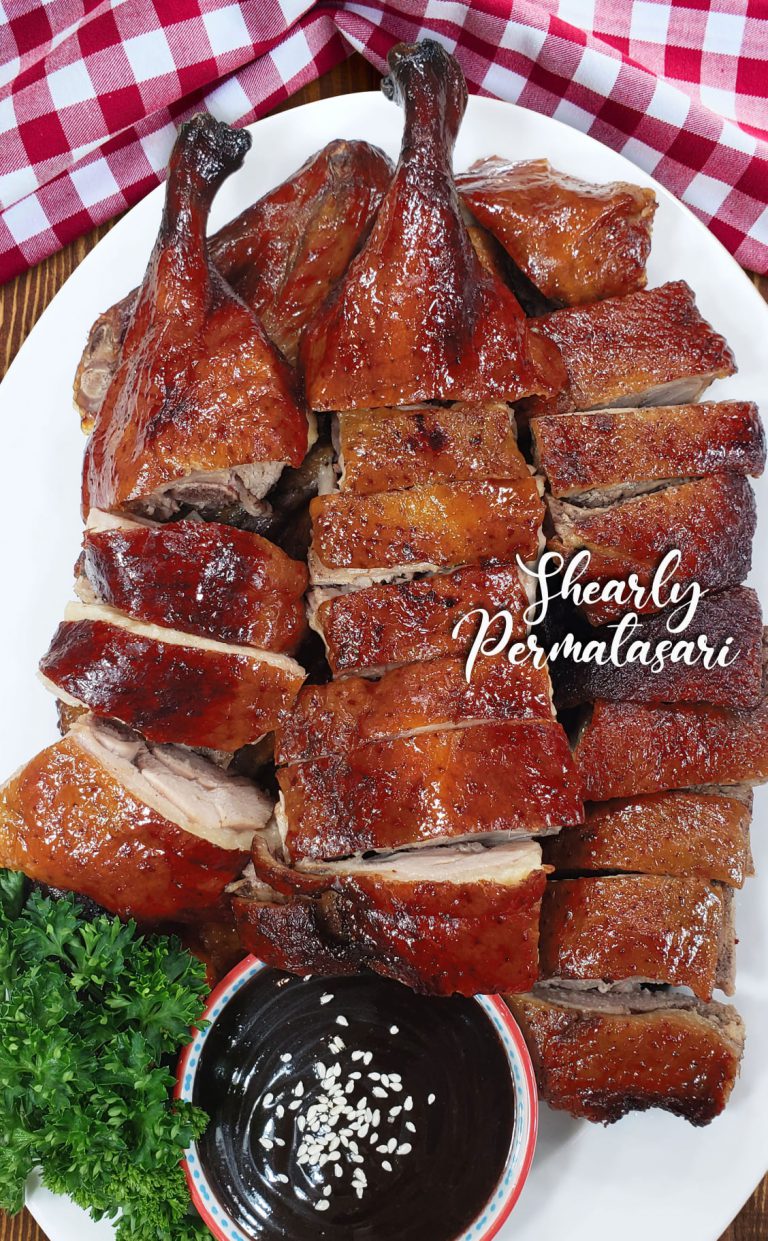 resep Bebek Peking by Street Food Recipe