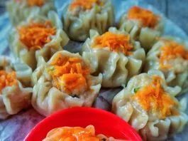 DIMSUM AYAM UDANG by Dianish's Kitchen