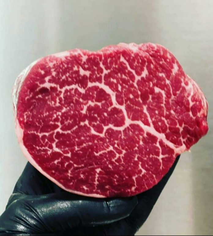 Guratan Marmor daging Sapi by Doni Kusumah Guratan Marmor daging Sapi by Doni Kusumah