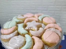 KUKIS GLASUR by Kartika Ermaya 1