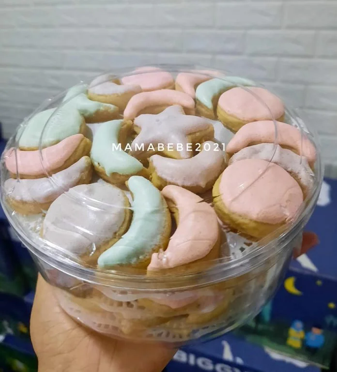KUKIS GLASUR by Kartika Ermaya 1