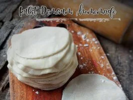 KULIT DIMSUM HOMEMADE by Dianish's Kitchen