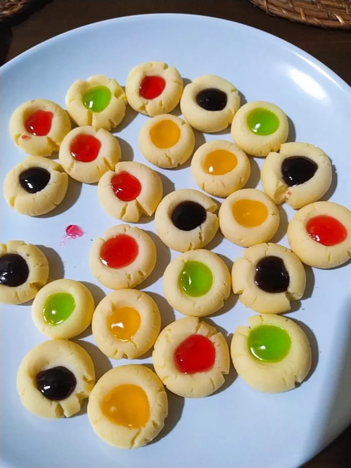 Kue kering teflon simple by Nita Andriani