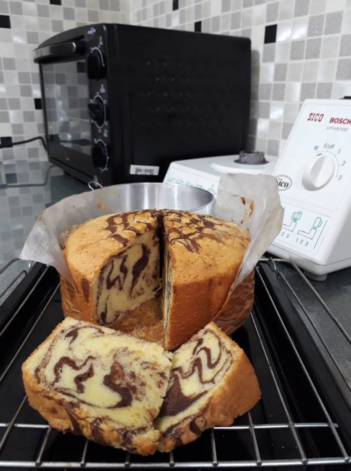 Marmer Cake Premium van Houten by Wahyu Nursanti Suratman 2