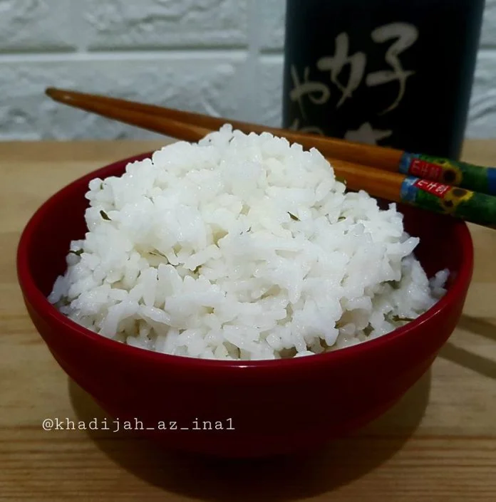 NASI UDUK TANPA SANTAN by Khadijah Az