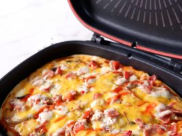 PIZZA TEFLOn HAPPYCALL by Nadya Adzra