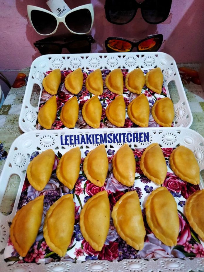 Pastel isi sayuran by Lee Hakiem Pastel isi sayuran by Lee Hakiem