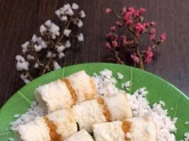 Putu Cetak Daun by Fah Umi Yasmin