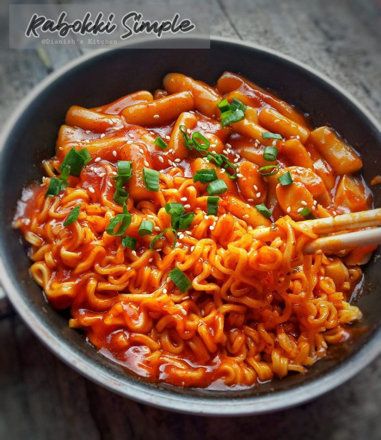 RABOKKI SIMPLE by Dianish’s Kitchen