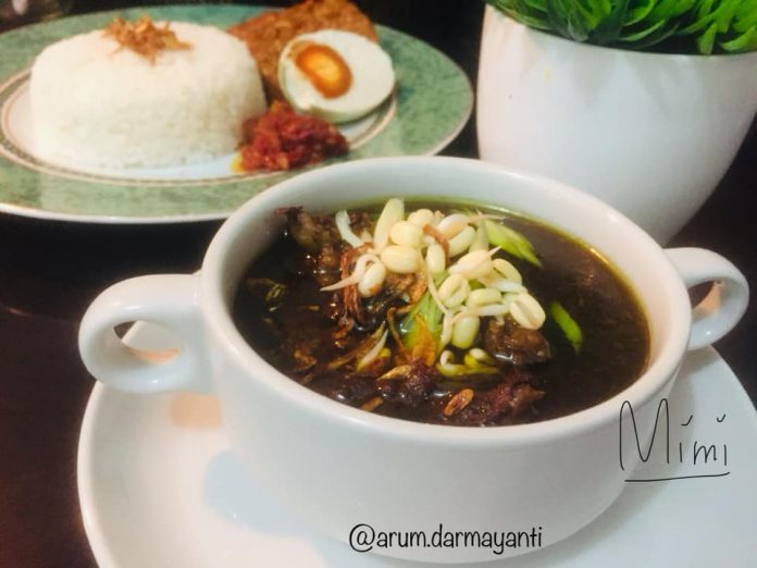 RAWON by Arum Darmayanti