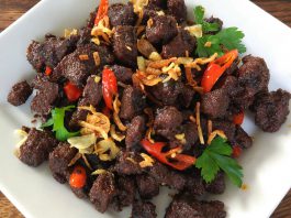 RESEP DAGING Manis (untuk 4 porsi) by Elly Pontoh