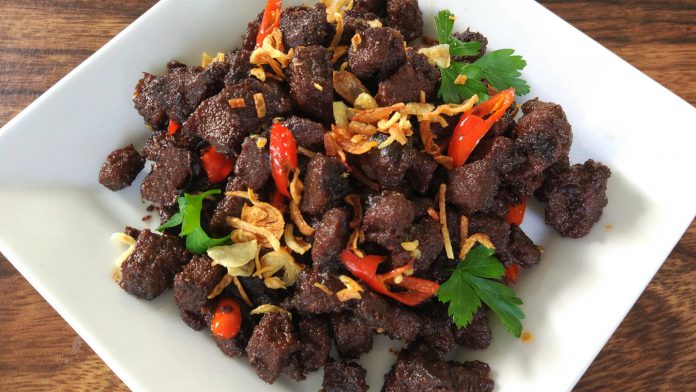 RESEP DAGING Manis (untuk 4 porsi) by Elly Pontoh RESEP DAGING Manis (untuk 4 porsi) by Elly Pontoh