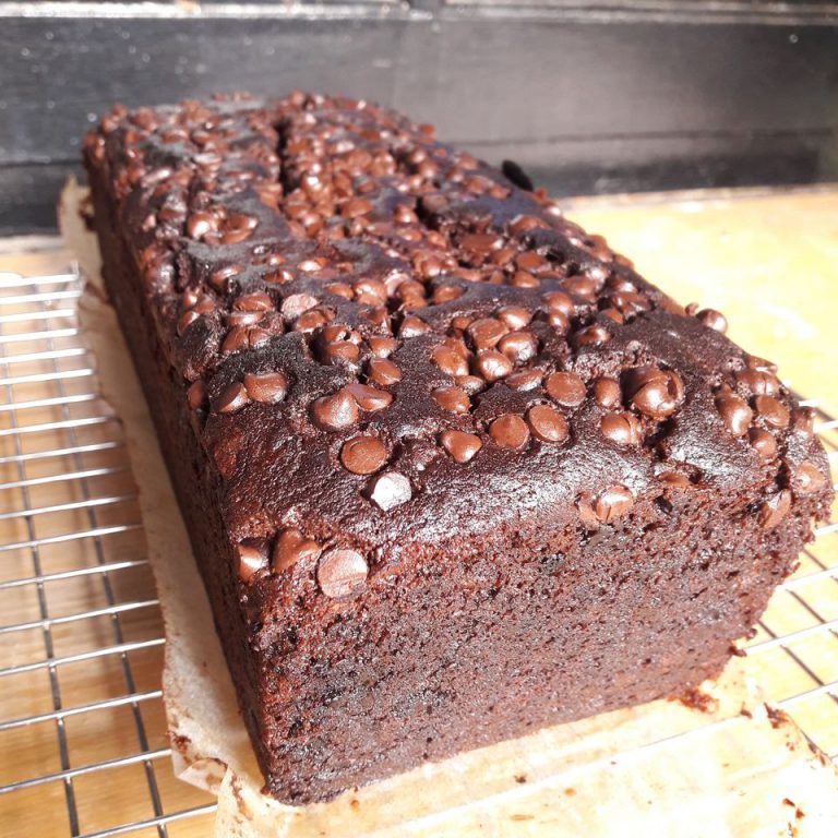 Resep Double Chocolate Banana Bread by Chitra Annisa Maharani
