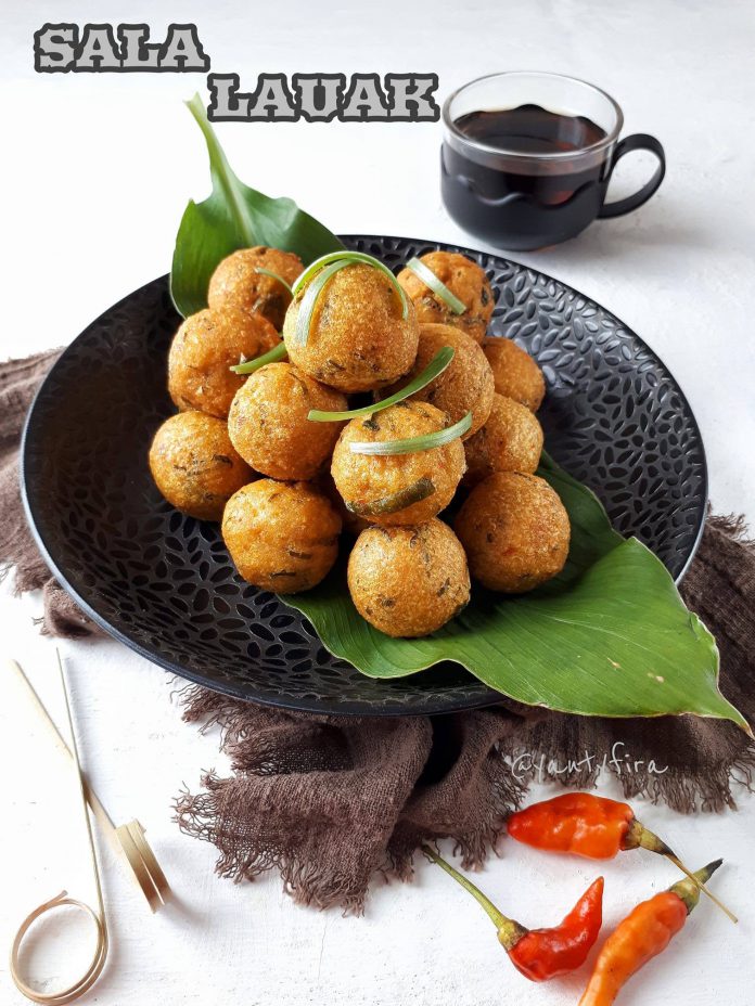 Buatnya mudah, rasanya enak banget, bisa juga untuk stock cemilan dalam kulkas.