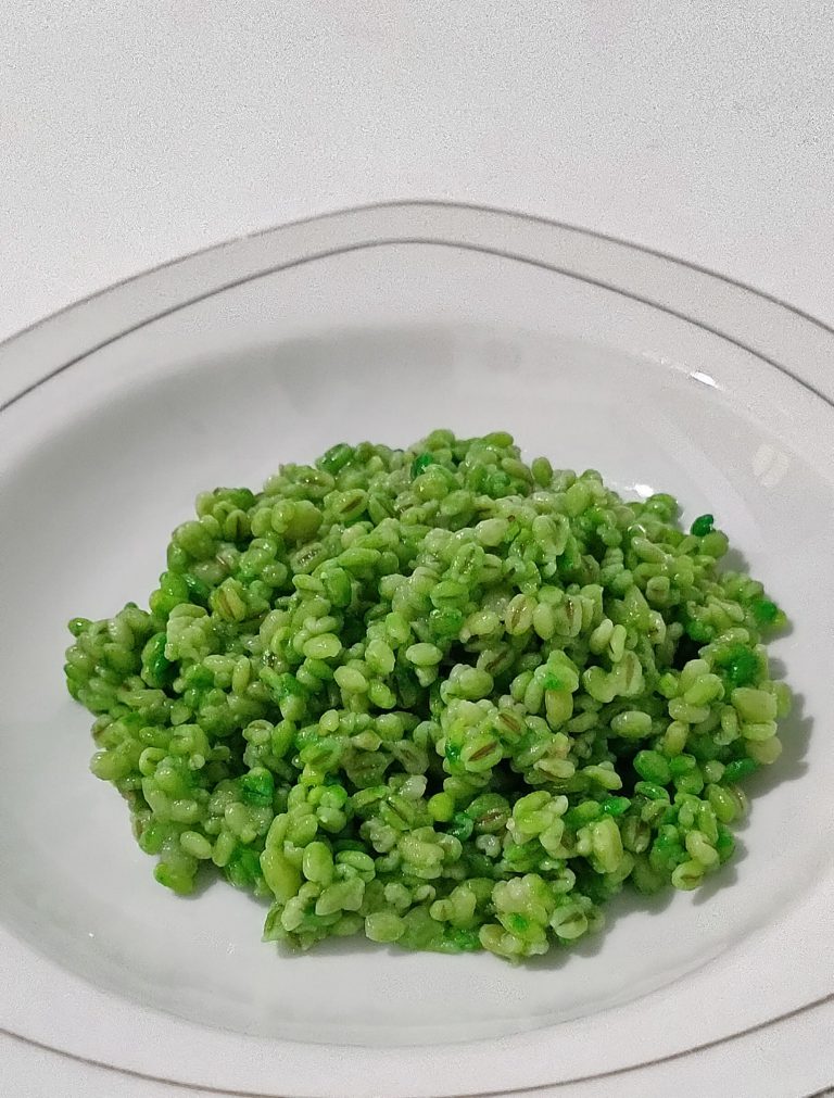 TAPE BARLEY by Nina Susilowati