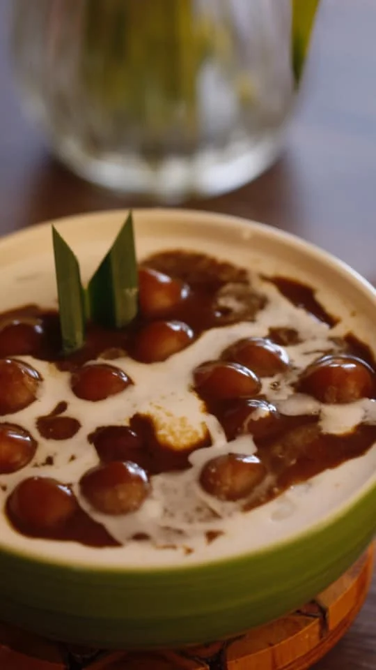 TIPS MEMBUAT BUBUR SUMSUM KUNO DAN ENAK! by Dapursicongok Dapursicongok 1