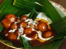 TIPS MEMBUAT BUBUR SUMSUM KUNO DAN ENAK! by Dapursicongok Dapursicongok 2