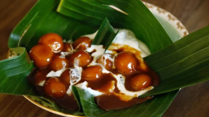 TIPS MEMBUAT BUBUR SUMSUM KUNO DAN ENAK! by Dapursicongok Dapursicongok 2