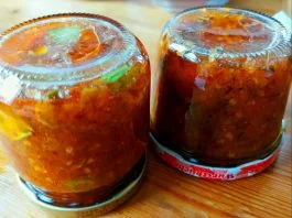 Vacum Manual Pengawetan Sambal by Doni Kusumah