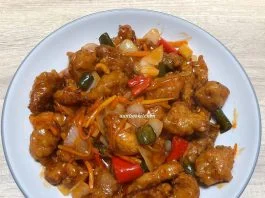 resep Babi asam manis by Auntiec Auntiec