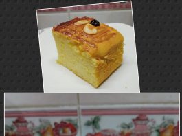 resep CAKE TAPE by Catharina Maria Sri Sumarti