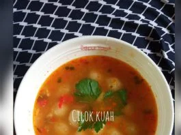 resep Cilok kuah by Yayuk Purwandari