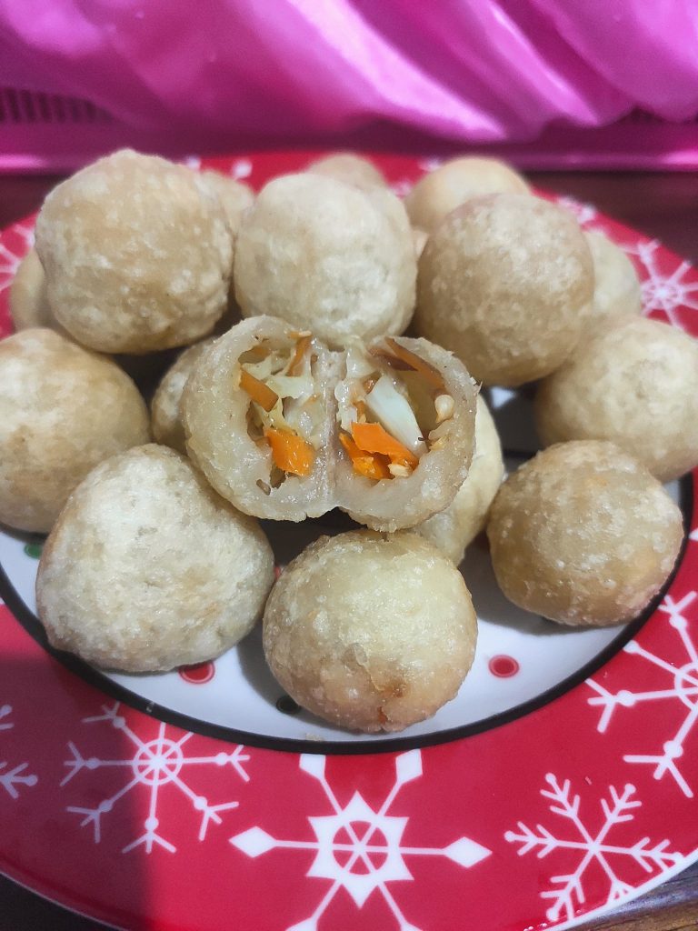 resep Olos by Pempek Ayuk Nita