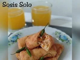 resep SOSIS SOLO by Fitri Agustin