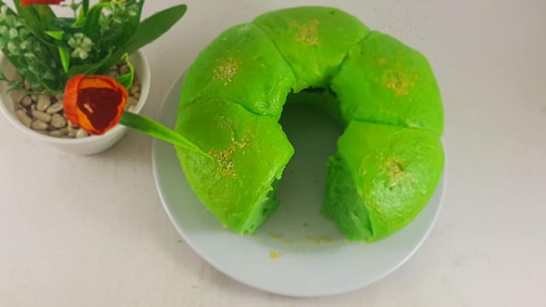 roti sobek isi coklat lumer tapi tanpa oven by Syamsiroh Difah