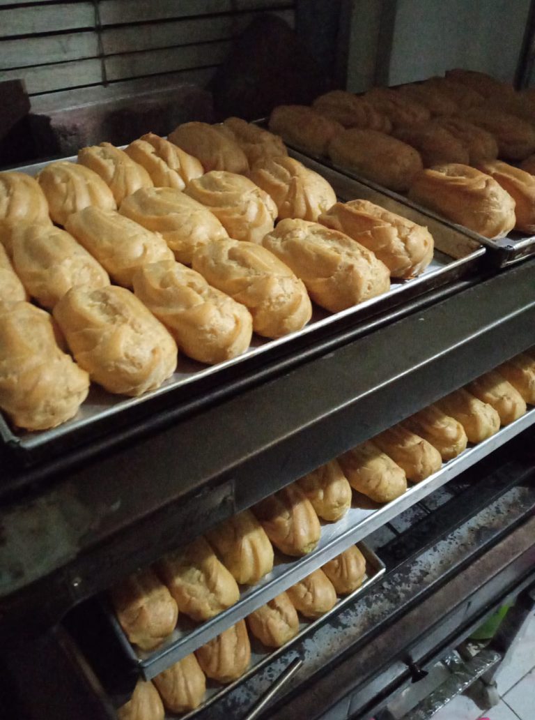 tips dan trik bikin soes yang cantik by Wulan Gerai Shafila