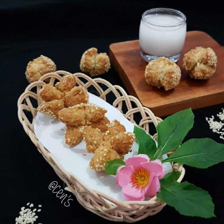 BLONDEKA (BLOssom onDE tapioKA) by Cen’s Kitchen