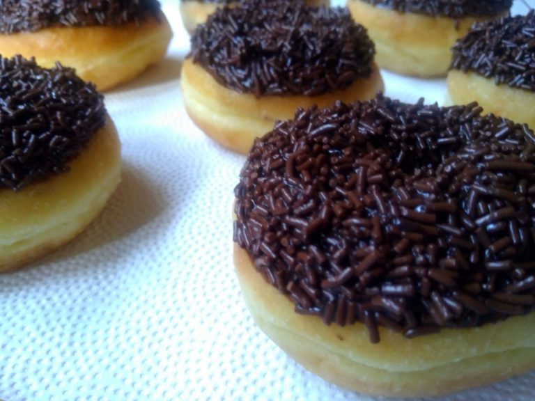 Bahagia Itu Sederhana DONAT KENTANG by Natasha Setiawan