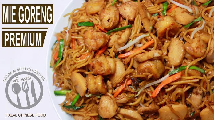 Bakmi Goreng Ala Restoran Chinese Food by Momandson Pudding Bakmi Goreng Ala Restoran Chinese Food by Momandson Pudding