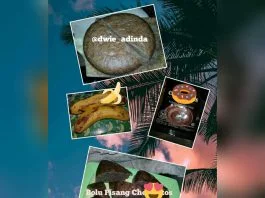 Bolu Kukus Pisang Chocolat*s by Dwie Nanda Rizky Adinda