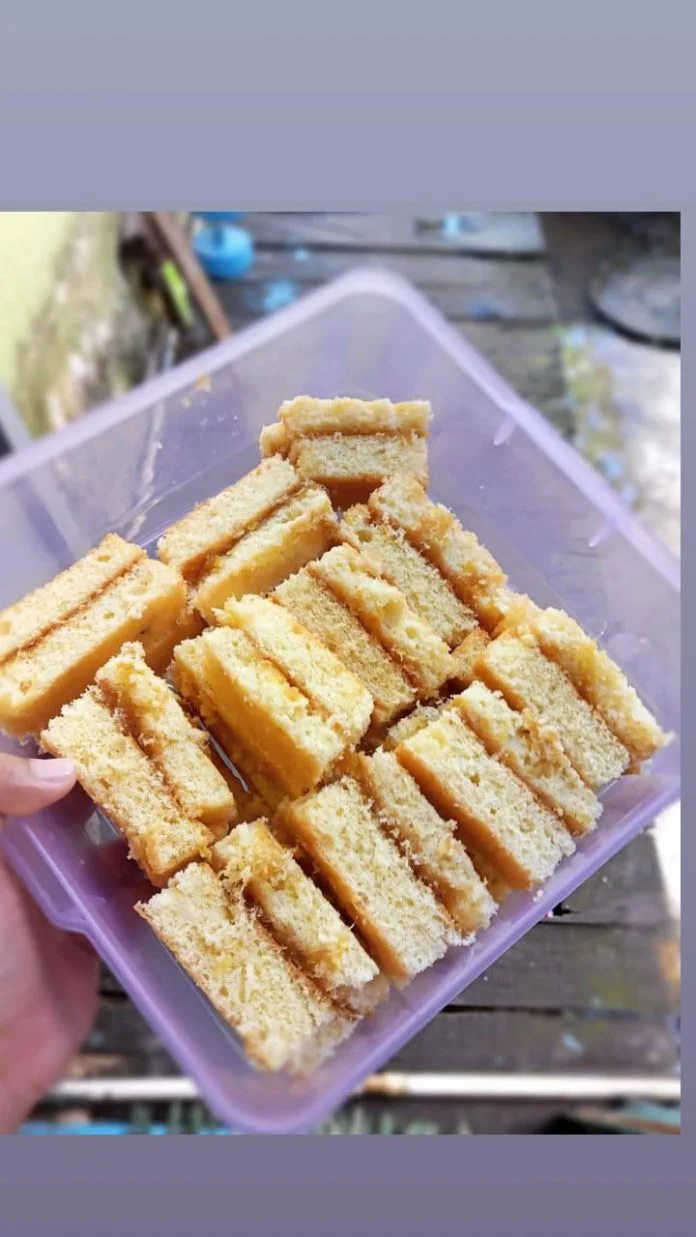 Bolu Nanas by Dina Yunia 1 Bolu Nanas by Dina Yunia 1