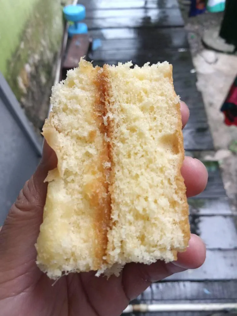 Bolu Nanas by Dina Yunia 2
