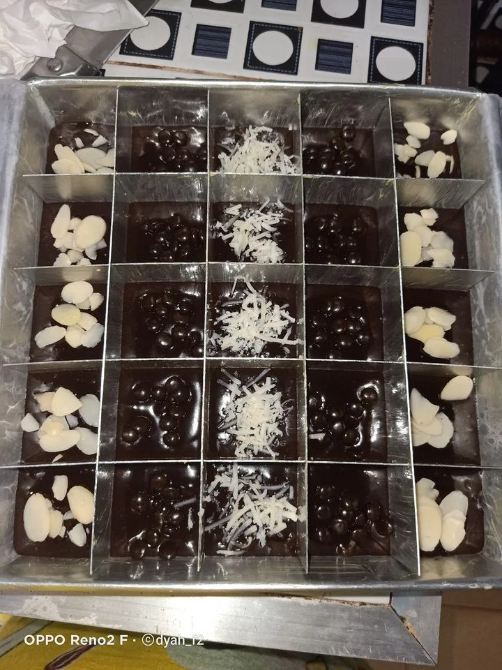 Brownies panggang jualan saya by Dyah Fatma