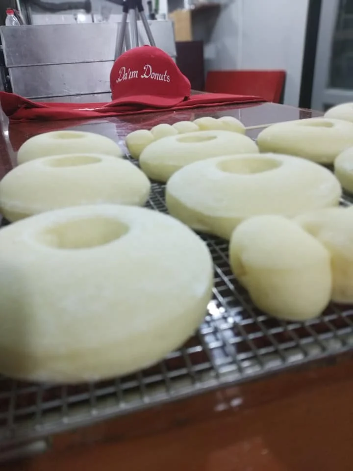 DONUTS SATE by Imam Abu Salman 1