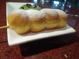 DONUTS SATE by Imam Abu Salman