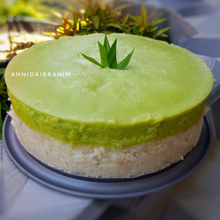 Ketan Srikaya by Nidatul Jamiati