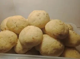 Kue Kering Brambang Goreng (Bawang Goreng) by Fitri Agustina Setyarini