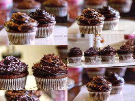 MUFFINS TERGAMPANG TANPA MIXER ! MUFFINS BANANA CHOCOLATE