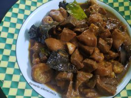 Momoh kuliner khas dari Kendal by Herni Rini
